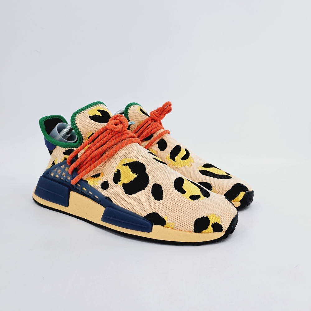 Adidas HU NMD Pharrell Originals Animal Print - Picture 8 of 12